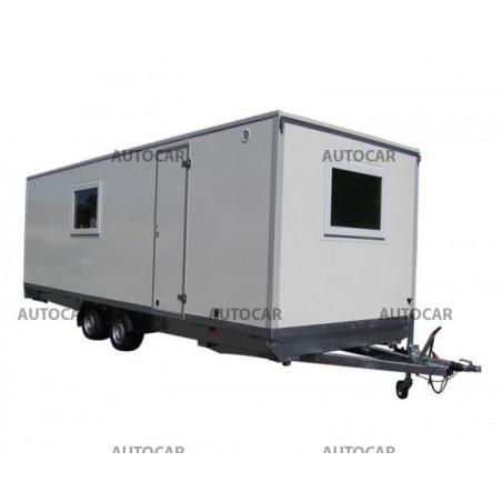 Anhänger Mobi 4200 Anhänger Mobi 4200
