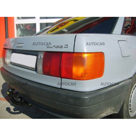 Anhängerkupplung für 80 - 4-türig, Avant, Quattro, (8C, B4) - manuell–AHK starr - von 1991/09 bis 1994/11 Anhängerkupplung für 80 - 4-türig, Avant, Quattro, (8C, B4) - manuell–AHK starr - von 1991/09 bis 1994/11