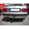 Anhängerkupplung für 80 - 4-türig, Avant, Quattro, (8C, B4) - manuell–AHK starr - von 1991/09 bis 1994/11 Anhängerkupplung für 80 - 4-türig, Avant, Quattro, (8C, B4) - manuell–AHK starr - von 1991/09 bis 1994/11