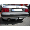 Anhängerkupplung für 80 - 4-türig, Avant, Quattro, (8C, B4) - manuell–AHK starr - von 1991/09 bis 1994/11 Anhängerkupplung für 80 - 4-türig, Avant, Quattro, (8C, B4) - manuell–AHK starr - von 1991/09 bis 1994/11
