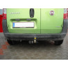 Anhängerkupplung für FIORINO, aj Qubo - 5 dv - automat–AHK abnehmbar - von 2008 Anhängerkupplung für FIORINO, aj Qubo - 5 dv - automat–AHK abnehmbar - von 2008