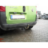 Anhängerkupplung für FIORINO, aj Qubo - 5 dv - automat–AHK abnehmbar - von 2008 Anhängerkupplung für FIORINO, aj Qubo - 5 dv - automat–AHK abnehmbar - von 2008