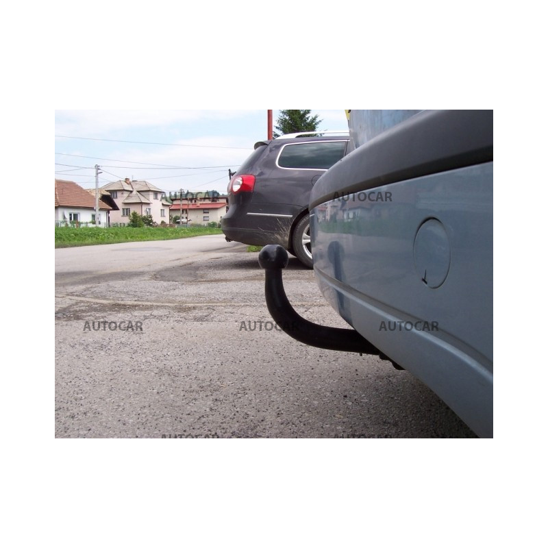 Anhängerkupplung für IDEA - VAN, (2108, 2109) - manuell–AHK starr - von 2004