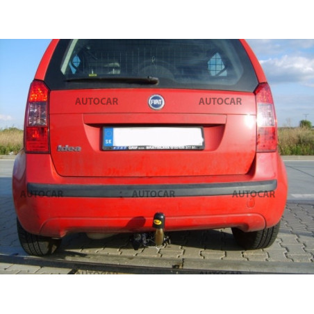 Anhängerkupplung für IDEA - VAN, (2108, 2109) - automat–AHK abnehmbar - von 2004 Anhängerkupplung für IDEA - VAN, (2108, 2109) - automat–AHK abnehmbar - von 2004