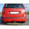 Anhängerkupplung für IDEA - VAN, (2108, 2109) - automat–AHK abnehmbar - von 2004 Anhängerkupplung für IDEA - VAN, (2108, 2109) - automat–AHK abnehmbar - von 2004