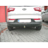 Anhängerkupplung für Kia Sportage - 5-türig, - manuell–AHK starr - von 2010-2015 Anhängerkupplung für Kia Sportage - 5-türig, - manuell–AHK starr - von 2010-2015