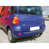 Anhängerkupplung für MULTIPLA - VAN (186) - automat–AHK abnehmbar - von 1998 bis 2004 Anhängerkupplung für MULTIPLA - VAN (186) - automat–AHK abnehmbar - von 1998 bis 2004