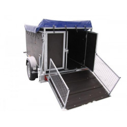 Anhänger - Viehtransporter Agro 13.1