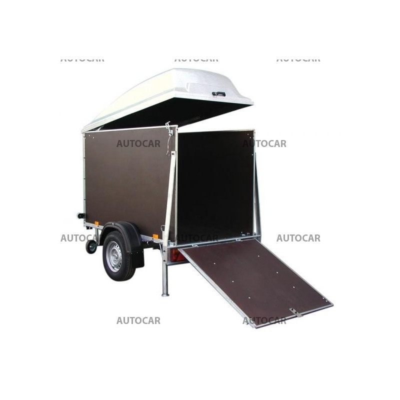 Anhänger - Viehtransporter Agro 13.1