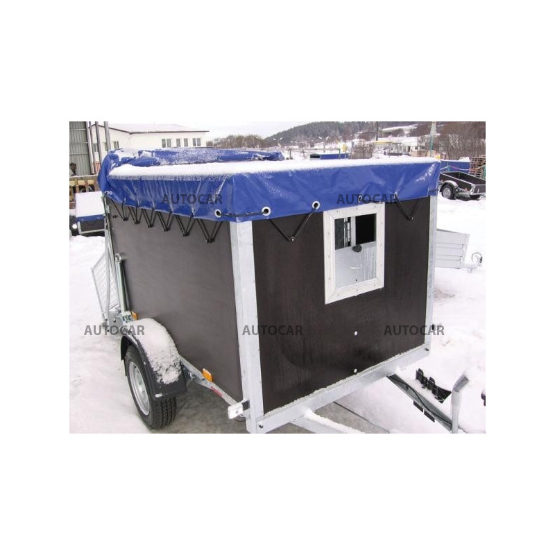 Anhänger - Viehtransporter Agro 13.1