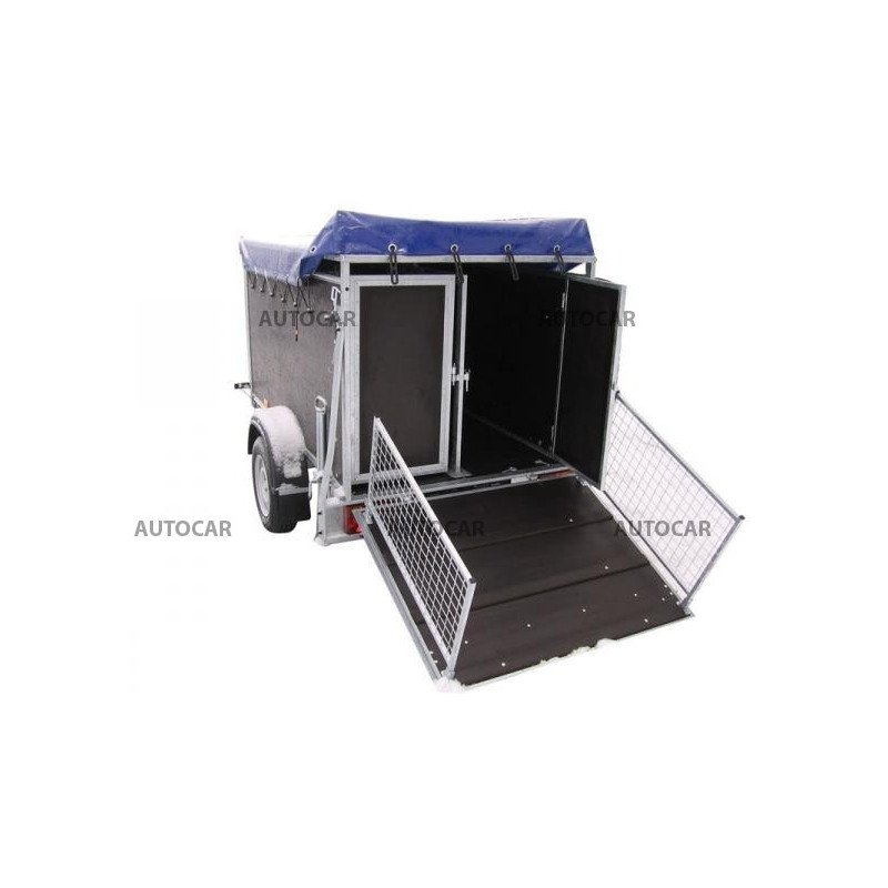 Anhänger - Viehtransporter Agro 13.2