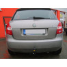 Anhängerkupplung für Skoda FABIA II. - 5 tür. - manuall–AHK starr Anhängerkupplung für Skoda FABIA II. - 5 tür. - manuall–AHK starr