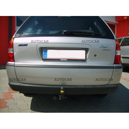 Anhängerkupplung für PALIO - WEEKEND - Combi - manuell–AHK starr - von 2002 Anhängerkupplung für PALIO - WEEKEND - Combi - manuell–AHK starr - von 2002