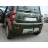 Anhängerkupplung für Fiat PANDA - 5-türig - automat–AHK abnehmbar Anhängerkupplung für Fiat PANDA - 5-türig - automat–AHK abnehmbar