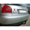 Anhängerkupplung für Audi A3 - nicht 4x4 - manuall–AHK starr Anhängerkupplung für Audi A3 - nicht 4x4 - manuall–AHK starr