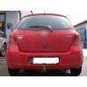 Anhängerkupplung für Toyota YARIS - VERSO - 5 tür. - automat–AHK abnehmbar Anhängerkupplung für Toyota YARIS - VERSO - 5 tür. - automat–AHK abnehmbar