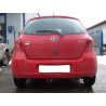 Anhängerkupplung für Toyota YARIS - VERSO - 5 tür. - automat–AHK abnehmbar Anhängerkupplung für Toyota YARIS - VERSO - 5 tür. - automat–AHK abnehmbar