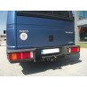 Anhängerkupplung für IVECO DAILY - Kastenwagen, Lieferwag,Flansche Kugel - Festeinbau - von 1989 bis 1999/04 Anhängerkupplung für IVECO DAILY - Kastenwagen, Lieferwag,Flansche Kugel - Festeinbau - von 1989 bis 1999/04