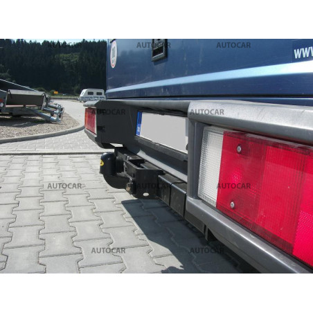 Anhängerkupplung für IVECO DAILY - Kastenwagen, Lieferwag,Flansche Kugel - Festeinbau - von 1989 bis 1999/04 Anhängerkupplung für IVECO DAILY - Kastenwagen, Lieferwag,Flansche Kugel - Festeinbau - von 1989 bis 1999/04