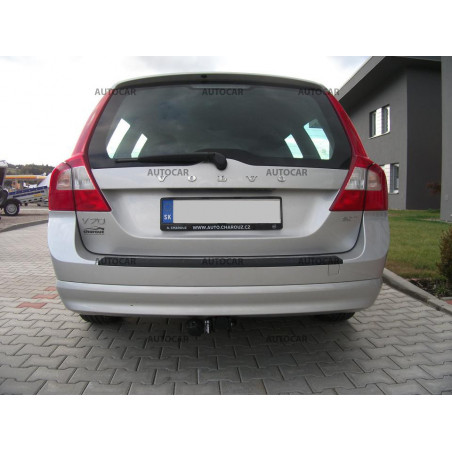 Anhängerkupplung für V 70 - Combi - automat–AHK abnehmbar - von 2007 Anhängerkupplung für V 70 - Combi - automat–AHK abnehmbar - von 2007