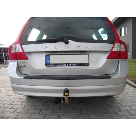 Anhängerkupplung für V 70 - Combi - automat–AHK abnehmbar - von 2007 Anhängerkupplung für V 70 - Combi - automat–AHK abnehmbar - von 2007