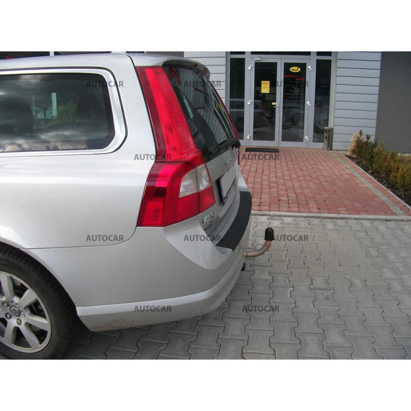 Anhängerkupplung für V 70 - Combi - automat–AHK abnehmbar - von 2007