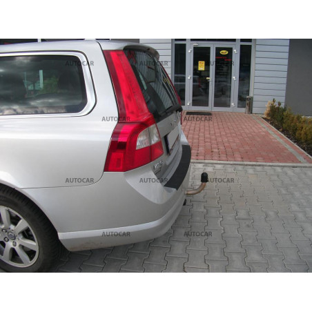 Anhängerkupplung für V 70 - Combi - automat–AHK abnehmbar - von 2007 Anhängerkupplung für V 70 - Combi - automat–AHK abnehmbar - von 2007