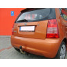 Anhängerkupplung für PICANTO - 5 dv - automat–AHK abnehmbar - von 2003 Anhängerkupplung für PICANTO - 5 dv - automat–AHK abnehmbar - von 2003
