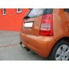 Anhängerkupplung für PICANTO - 5 dv - automat–AHK abnehmbar - von 2003 Anhängerkupplung für PICANTO - 5 dv - automat–AHK abnehmbar - von 2003
