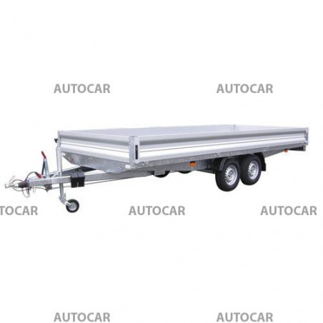 Pritsche Anhänger Cargo D 30.4 Pritsche Anhänger Cargo D 30.4