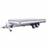 Pritsche Anhänger Cargo D 30.4 Pritsche Anhänger Cargo D 30.4