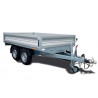 Pritsche Anhänger Cargo E 35.8 Pritsche Anhänger Cargo E 35.8
