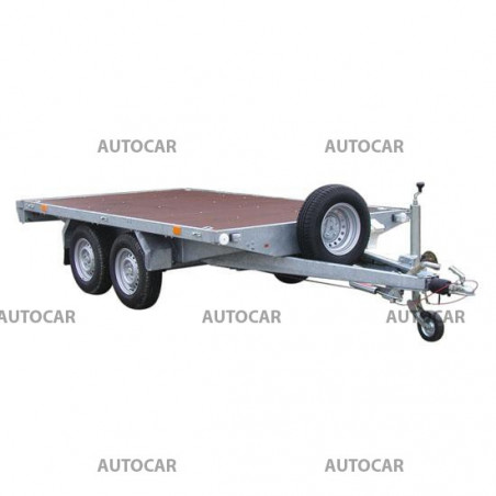 Pritsche Anhänger Cargo E 35.8 Pritsche Anhänger Cargo E 35.8