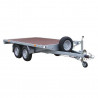 Pritsche Anhänger Cargo E 35.8 Pritsche Anhänger Cargo E 35.8