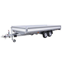 Pritsche Anhänger Cargo F 35.73