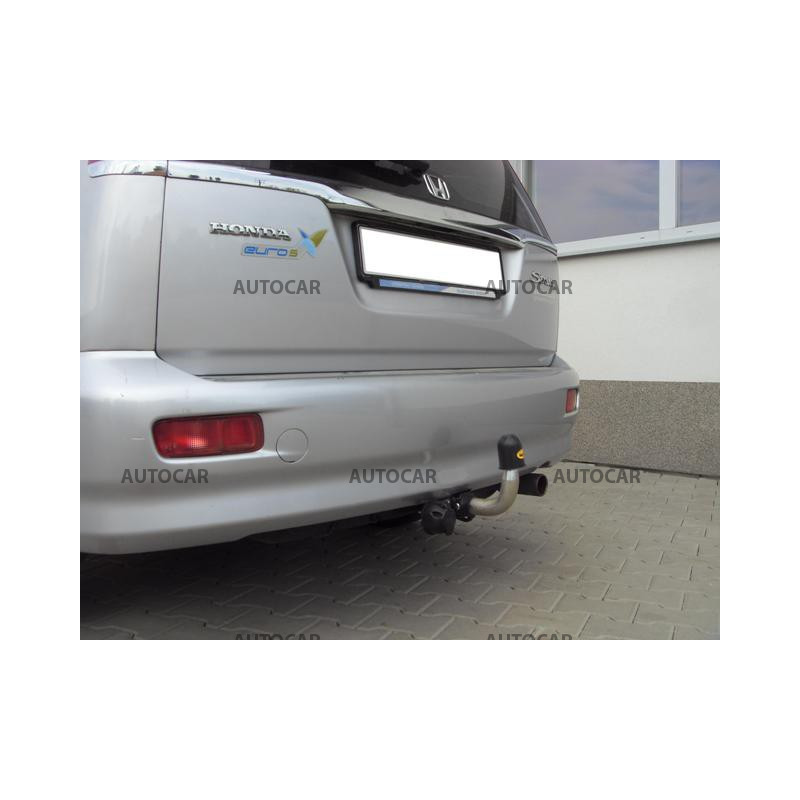 Anhängerkupplung für STREAM - 5-türig., VAN (RN) - automat–AHK abnehmbar - von 2001