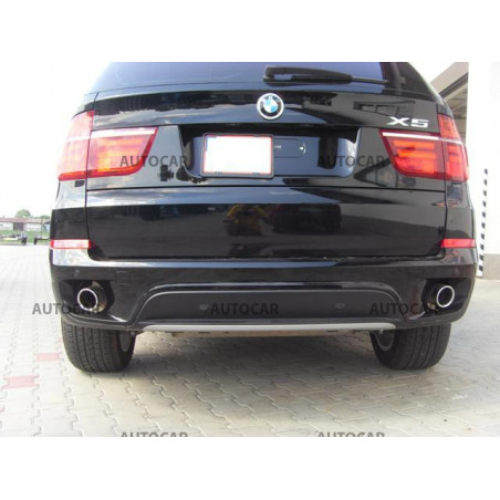Anhängerkupplung für BMW X5 Anhängerkupplung für BMW X5