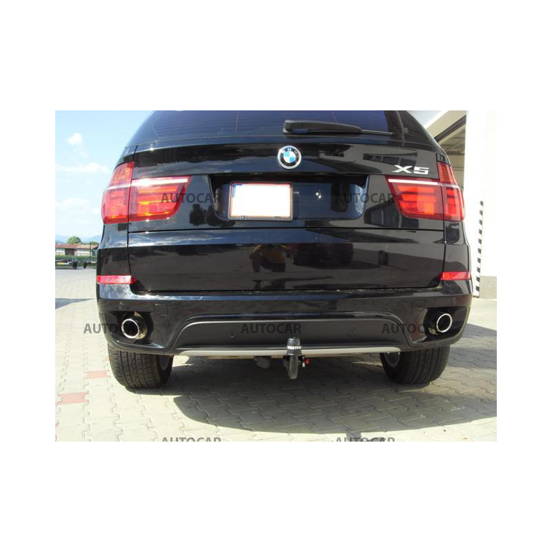 Anhängerkupplung für BMW X5