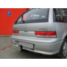 Anhängerkupplung für JUSTY - 2WD - manuall–AHK starr - von 1997 bis 2002 Anhängerkupplung für JUSTY - 2WD - manuall–AHK starr - von 1997 bis 2002
