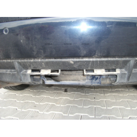 Anhängerkupplung für X 3 - suv (E83) - manuell–AHK starr - von 2004 Anhängerkupplung für X 3 - suv (E83) - manuell–AHK starr - von 2004