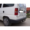 Anhängerkupplung für SCUDO - dodávka, (220 L, 220 P) - manuell–AHK starr - von 1994 bis 2006 Anhängerkupplung für SCUDO - dodávka, (220 L, 220 P) - manuell–AHK starr - von 1994 bis 2006