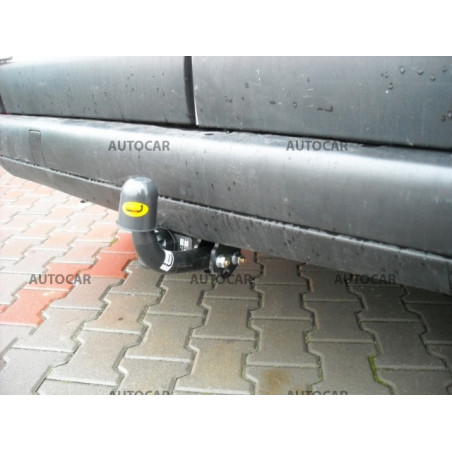 Anhängerkupplung für SCUDO - dodávka, (220 L, 220 P) - manuell–AHK starr - von 1994 bis 2006