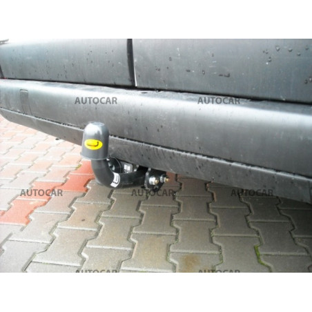 Anhängerkupplung für SCUDO - dodávka, (220 L, 220 P) - manuell–AHK starr - von 1994 bis 2006 Anhängerkupplung für SCUDO - dodávka, (220 L, 220 P) - manuell–AHK starr - von 1994 bis 2006