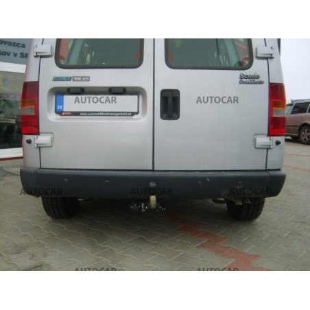 Anhängerkupplung für SCUDO - dodávka, (220 L, 220 P) - automat–AHK abnehmbar - von 1994 bis 2006 Anhängerkupplung für SCUDO - dodávka, (220 L, 220 P) - automat–AHK abnehmbar - von 1994 bis 2006