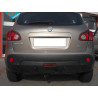 Anhängerkupplung für Nissan Qashqai - automat–AHK abnehmbar - von 02.2007/- Anhängerkupplung für Nissan Qashqai - automat–AHK abnehmbar - von 02.2007/-