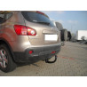 Anhängerkupplung für Nissan Qashqai - automat–AHK abnehmbar - von 02.2007/- Anhängerkupplung für Nissan Qashqai - automat–AHK abnehmbar - von 02.2007/-