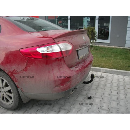 Anhängerkupplung für Fluence - 4-türig.,- automat–AHK abnehmbar - von 11.2009/- Anhängerkupplung für Fluence - 4-türig.,- automat–AHK abnehmbar - von 11.2009/-
