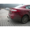 Anhängerkupplung für Fluence - 4-türig.,- automat–AHK abnehmbar - von 11.2009/- Anhängerkupplung für Fluence - 4-türig.,- automat–AHK abnehmbar - von 11.2009/-