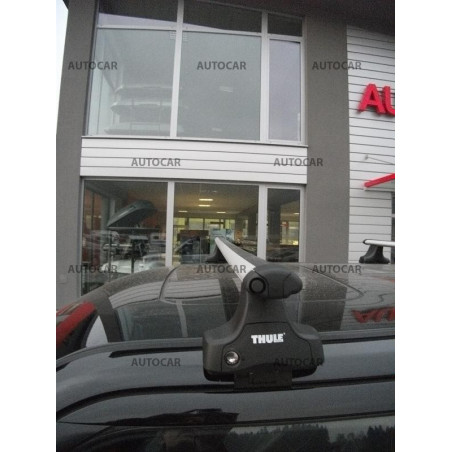 Dachträger THULE - Aluminium Dachträger THULE - Aluminium