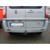 Anhängerkupplung für SCUDO - VAN, aj GRAND - automat–AHK abnehmbar - von 2006/10 Anhängerkupplung für SCUDO - VAN, aj GRAND - automat–AHK abnehmbar - von 2006/10